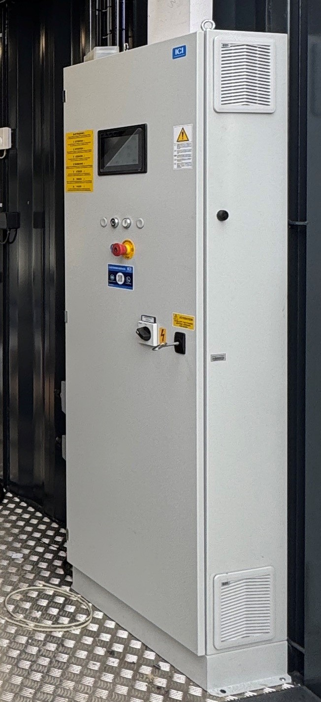 Automatisation industrielle et armoires de commandes ENVA